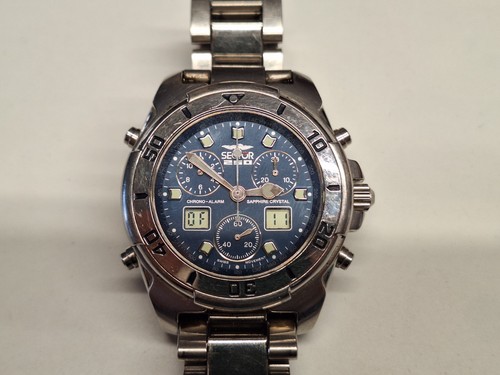 Sector 250 ana - ana, herrenuhr