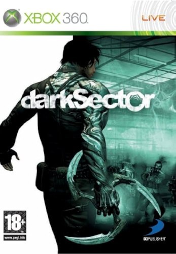 Dark sector microsoft xbox - dark,
