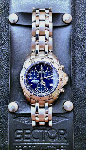 Sector sge 650 - 650, herrenuhr