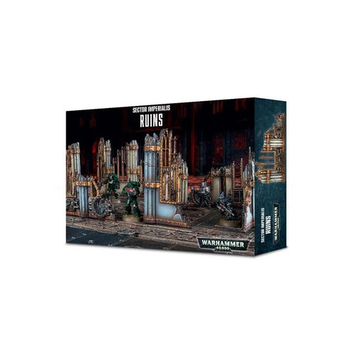 Warhammer 40k sector - 40k,