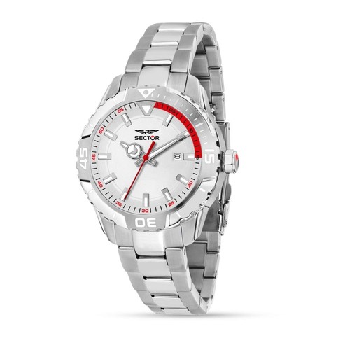 Sector legend herrenuhr silver - herrenuhr,