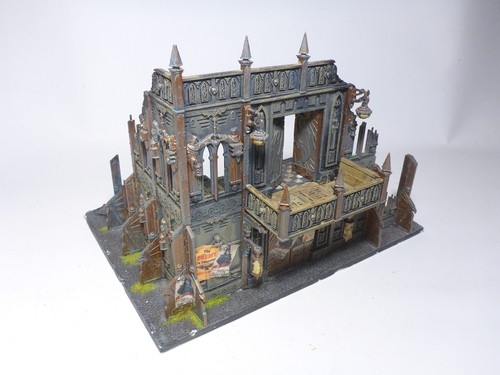 Sector imperialis sanctum - sanctum,