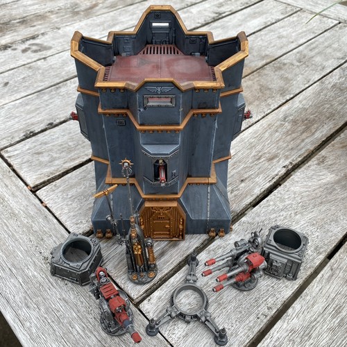 Warhammer 40k sector - warhammer, 40k,