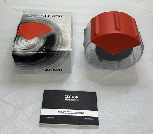 Sector sport watches box - sport,