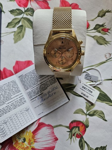 Chronograph von sector herren - chronograph,