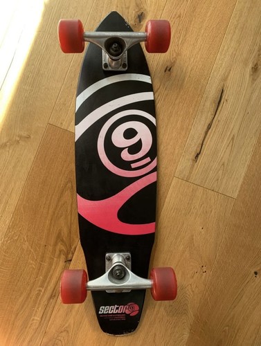 Sector nine cruiser - sector,