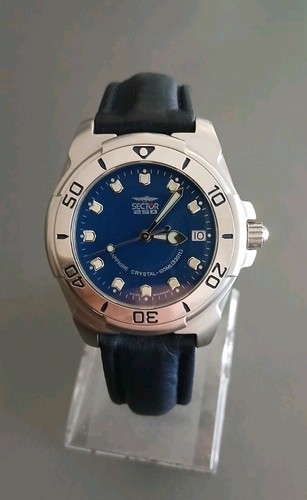 Herrenuhr sector 250 limits - sector,