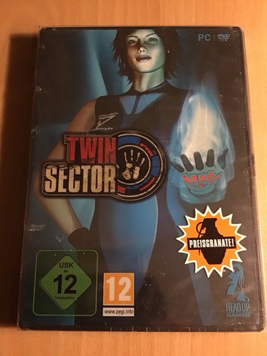 Twin sector - sector, (pc)