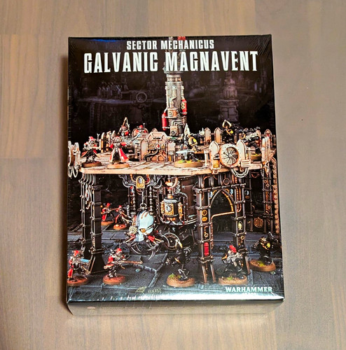 Warhammer 000 sector - 40.000,