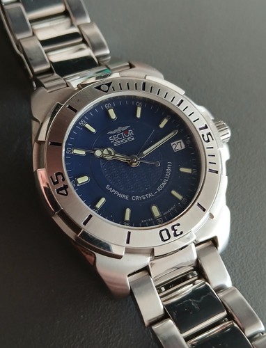Herrenuhr sector 255 - sector, no