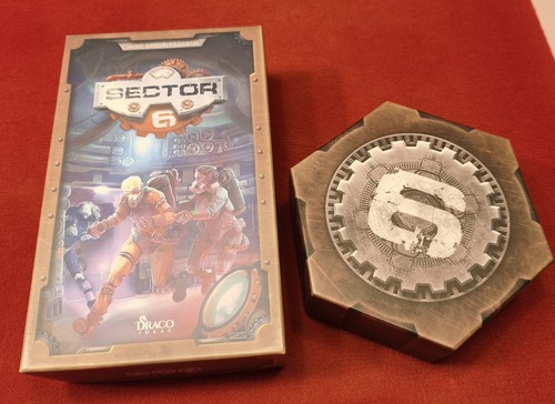 Sector inkl box und - box,