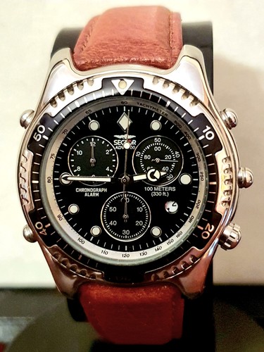 Sector man adv6000 - adv6000, black