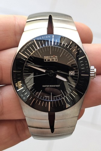 Orologio sector 880 jumbo 42mm - orologio,