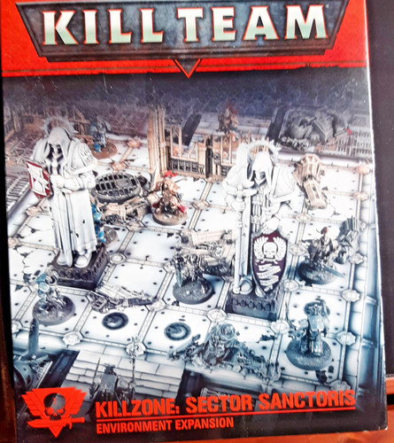 Warhammer 40k adepta sororitas - warhammer,