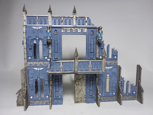 Imperial sector sanctum - sector,