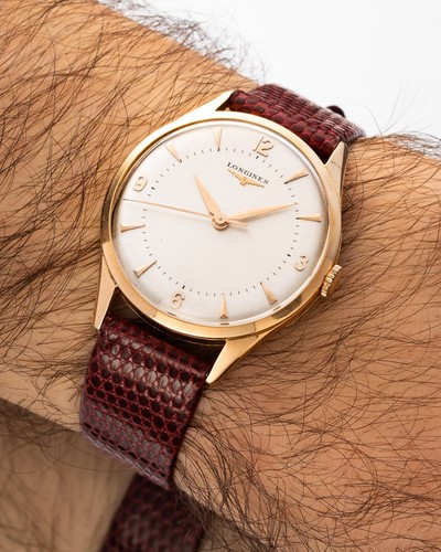 Longines calatrava 23zs sektor - calatrava,
