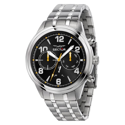 Sector 670 herrenuhr stahl - 670,
