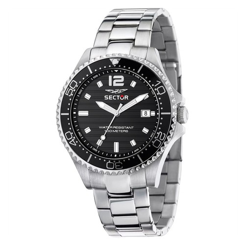 Sector 230 herrenuhr stahl - 230,