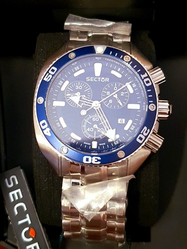 Neu uhr sector ocean - neu,