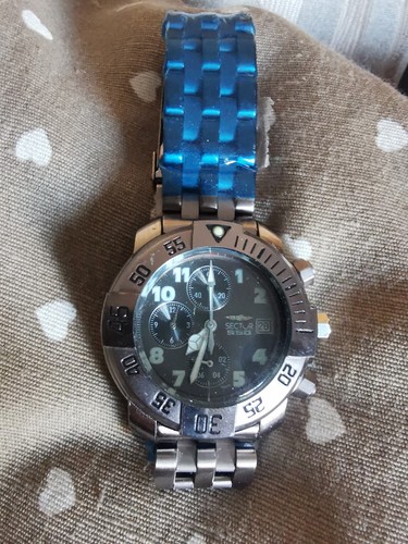 Herrenuhr sector diving - herrenuhr,