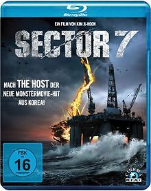Sector blu ray von - sector,