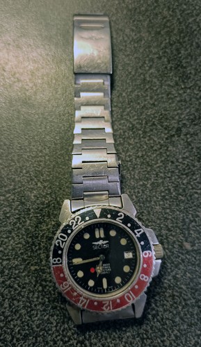 Sector adv 3500 gmt two - two, mal