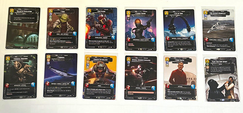 Star wars unlimited sector - wars:,