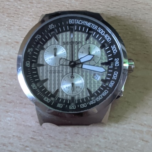Sector 700 chronograph uhr - sector,
