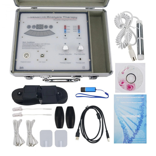 Sector quantum analyzer - quantum,