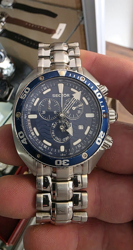 Sector ocean master herren - ocean,
