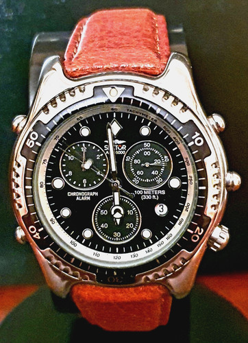 Sector man adv6000 - sector, black