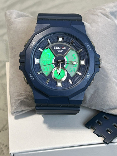 Sector dual time - dual,