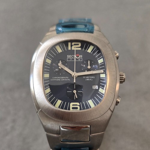 Uhr nos sector 760 chronograph - nos,