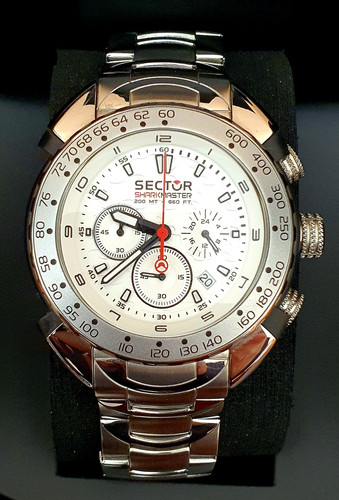 Sector shark master chrono - sector,