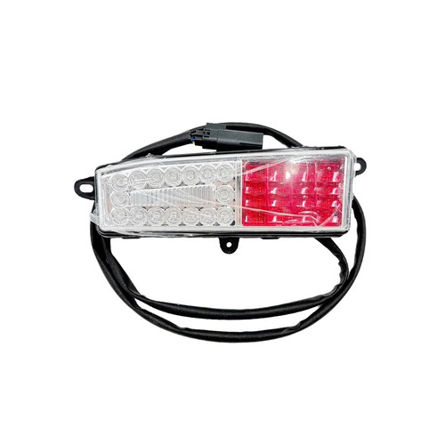 Rear right led tail - tail, light