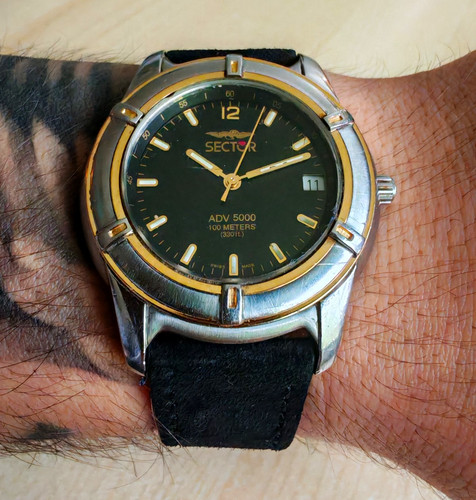 Sector adv 5000 - adv,