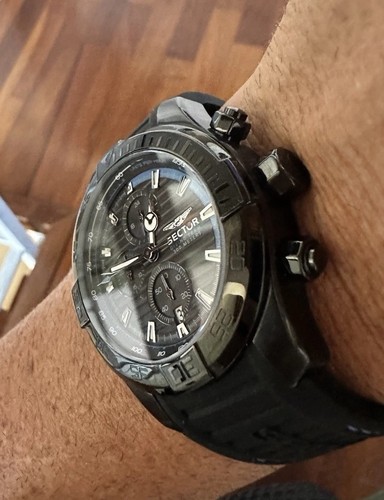 Sector chronograph diving - chronograph,