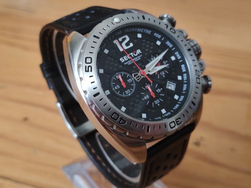 Sector 600 chrono - sector, quarzuhr