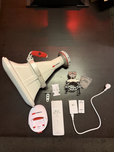 Ubiquiti wave mlo5 - +, rf