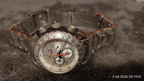 Sector limits herrenuhr - sector,