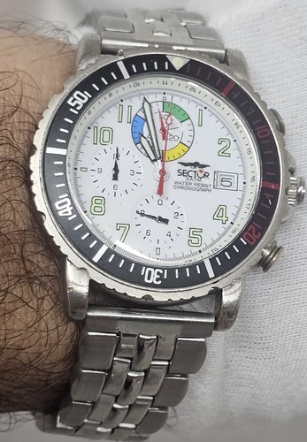 Sektor chronographie vintage - sektor,