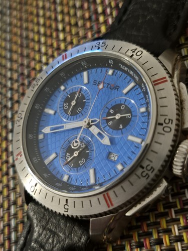 Sector chrono quartz - quartz, 260