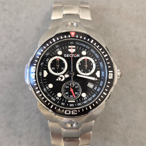 Sector 250 chronograph - sector,