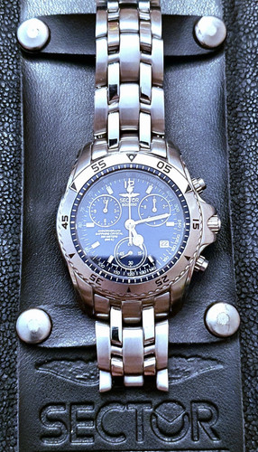 Sector sge 650 herrenuhr - sector,