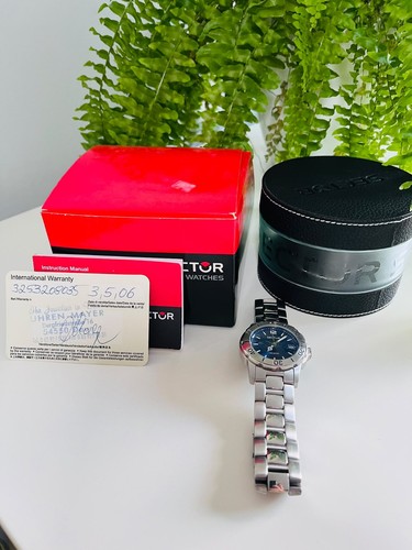 Sector 200 herren - quarz, uhr