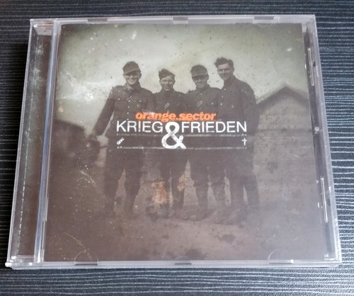 Orange sector krieg frieden - orange, krieg&frieden