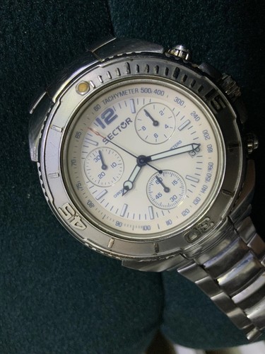 Sector 350 chronograph - sector,