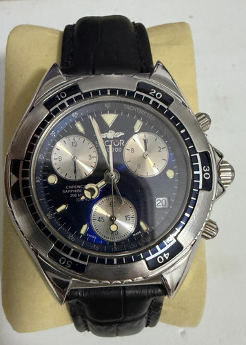 Sector sge 700 - sge, chronograph
