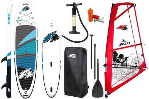 Sector windsurf 5 isup - f2, 10.5