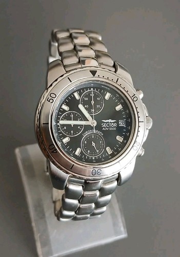 Herrenuhr sector limits - herrenuhr,